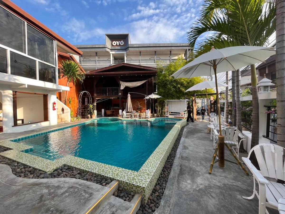 Mesa Garden Villa Chiang Mai Eksteriør bilde