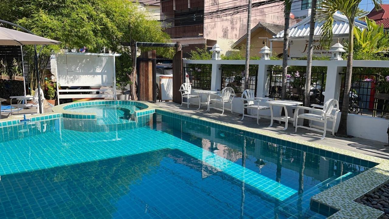 Mesa Garden Villa Chiang Mai Eksteriør bilde