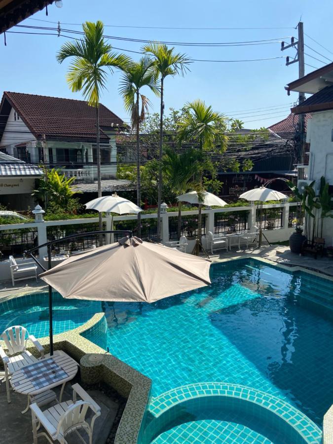 Mesa Garden Villa Chiang Mai Eksteriør bilde