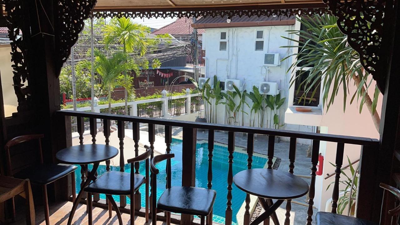 Mesa Garden Villa Chiang Mai Eksteriør bilde