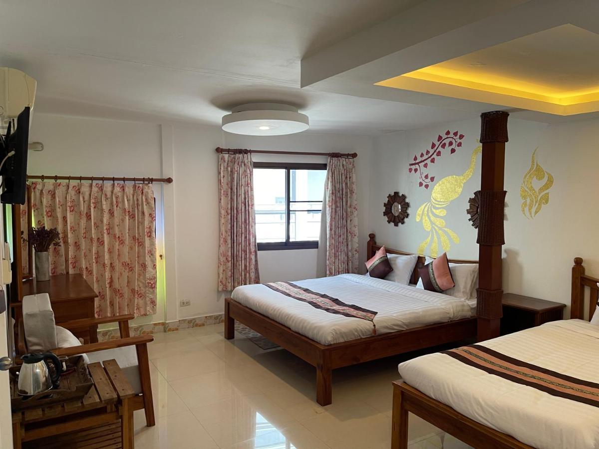 Mesa Garden Villa Chiang Mai Eksteriør bilde