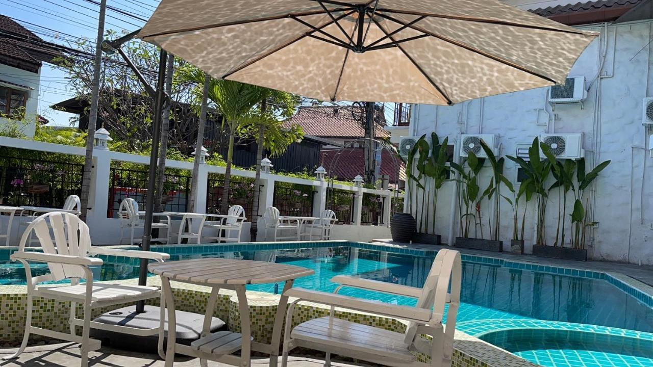 Mesa Garden Villa Chiang Mai Eksteriør bilde