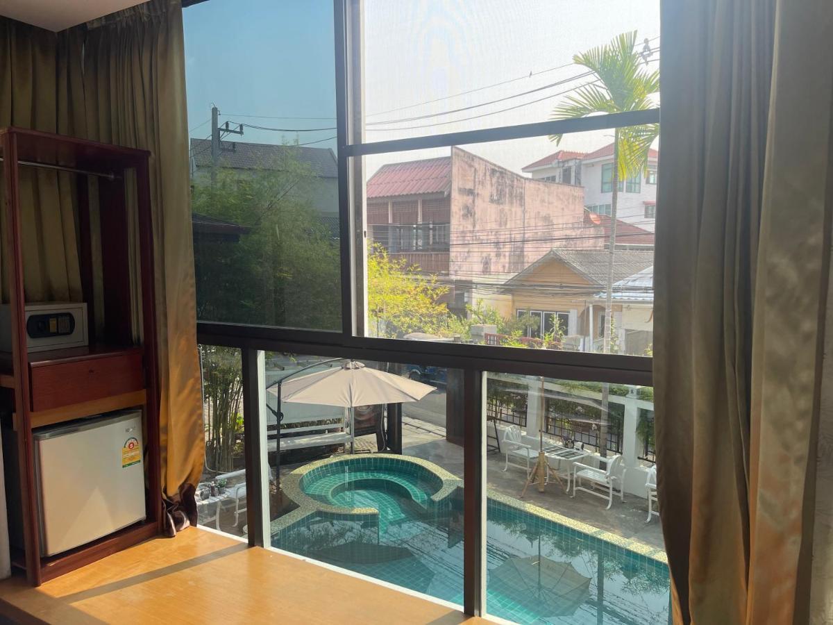 Mesa Garden Villa Chiang Mai Eksteriør bilde