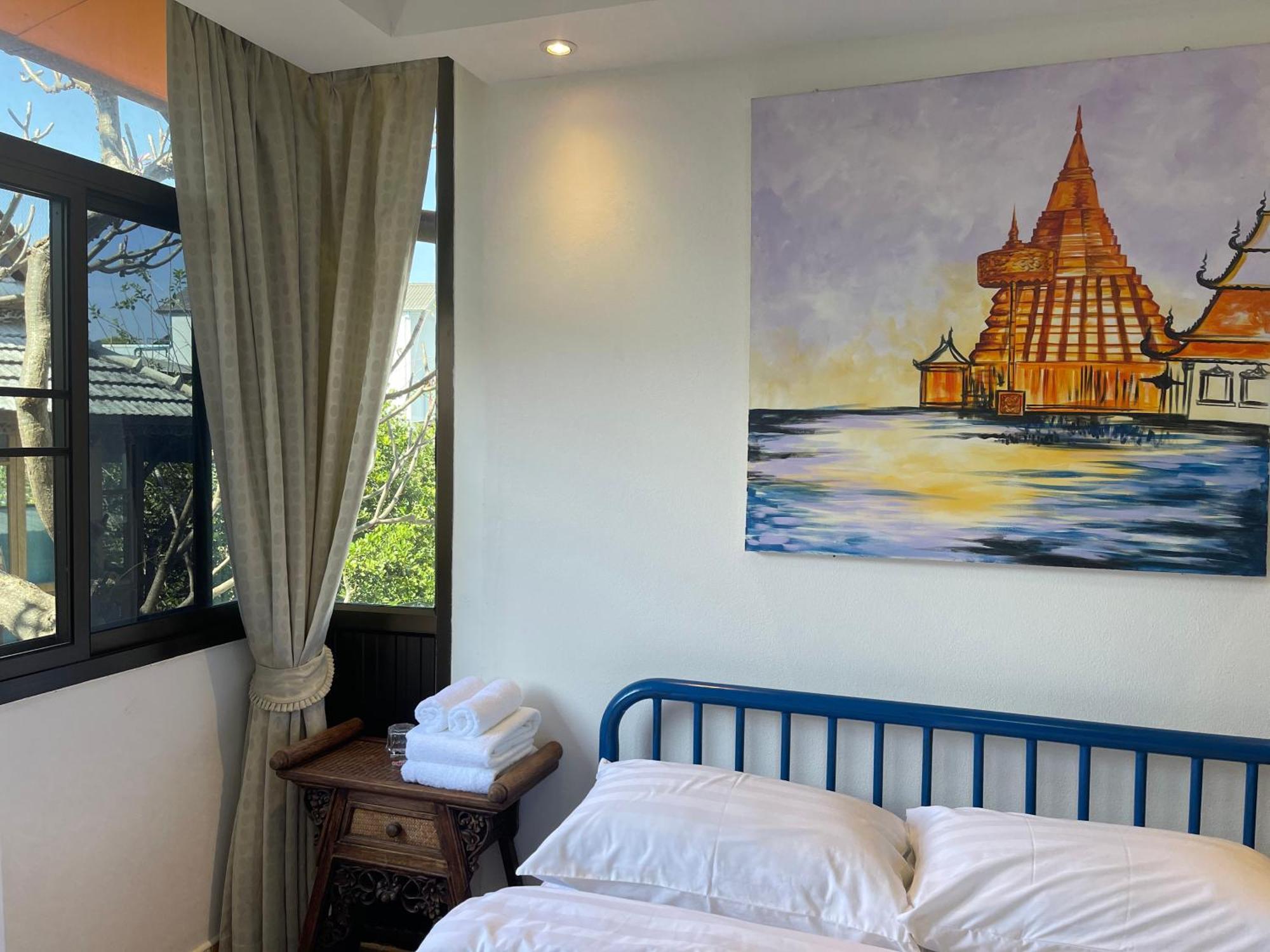 Mesa Garden Villa Chiang Mai Eksteriør bilde