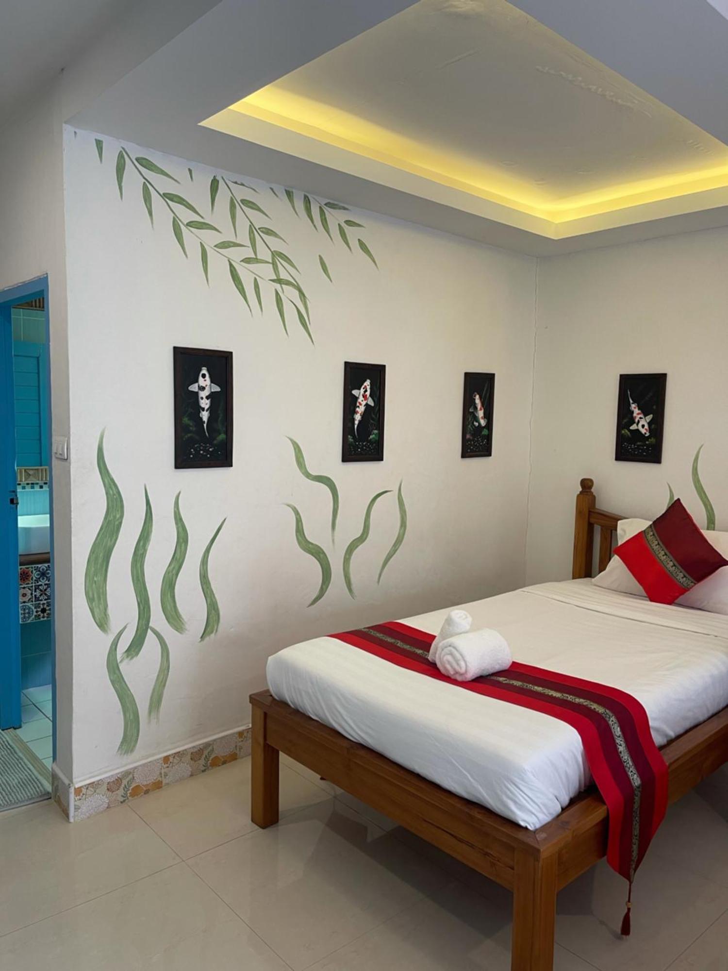 Mesa Garden Villa Chiang Mai Eksteriør bilde