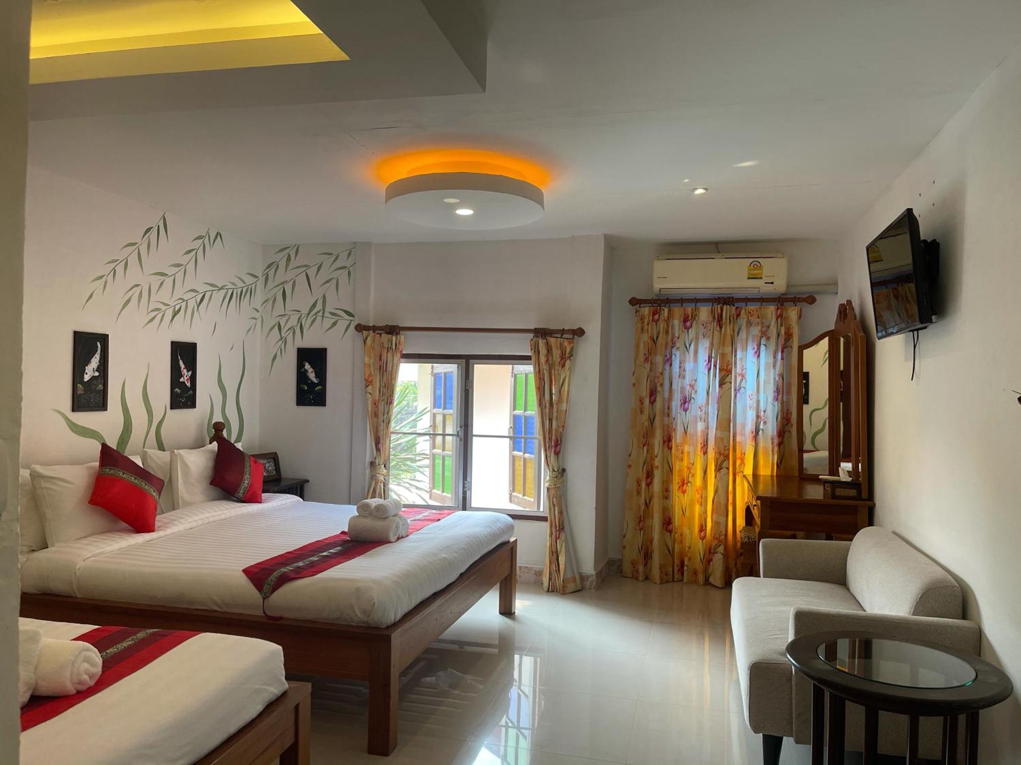 Mesa Garden Villa Chiang Mai Eksteriør bilde