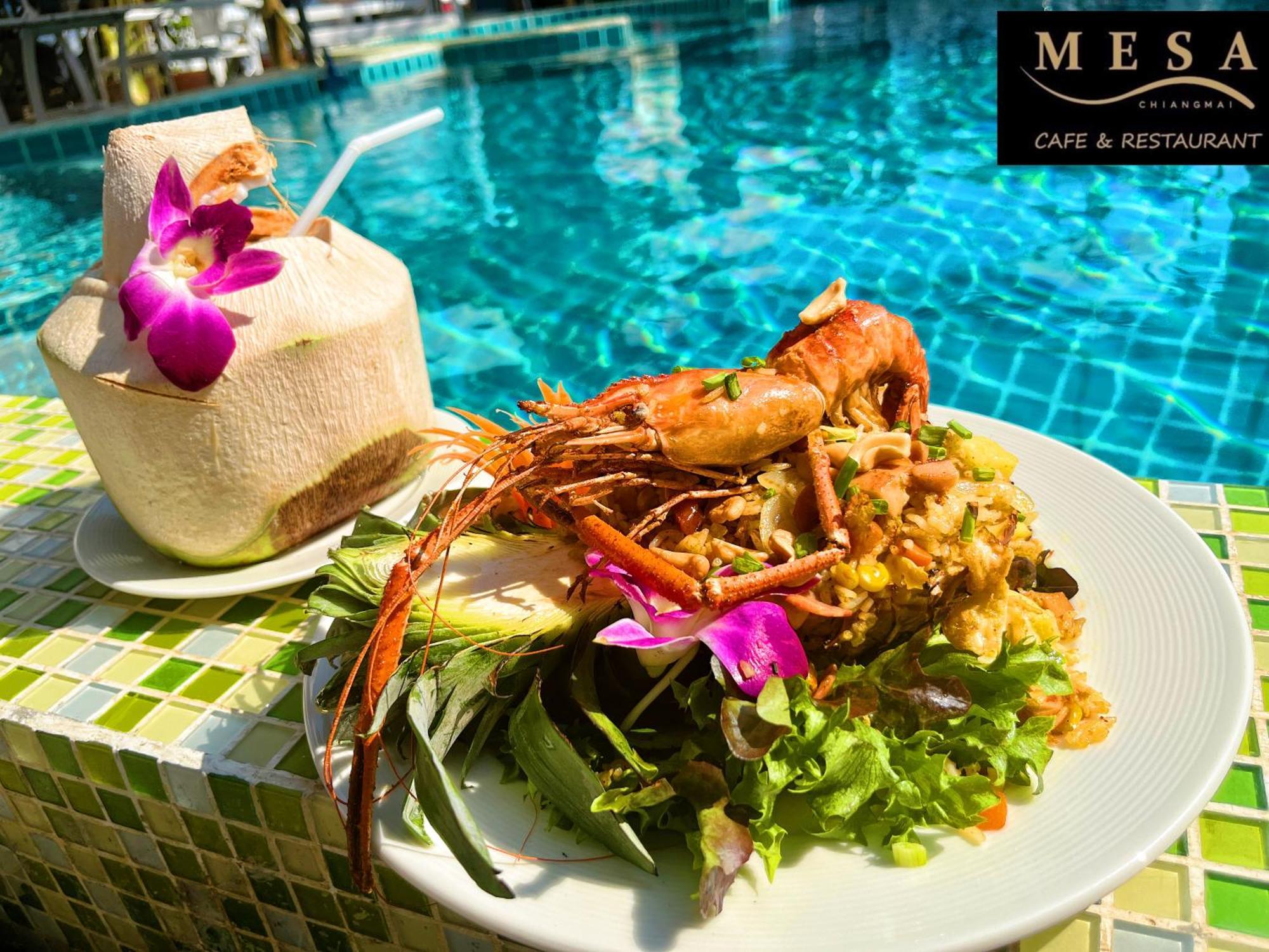 Mesa Garden Villa Chiang Mai Eksteriør bilde