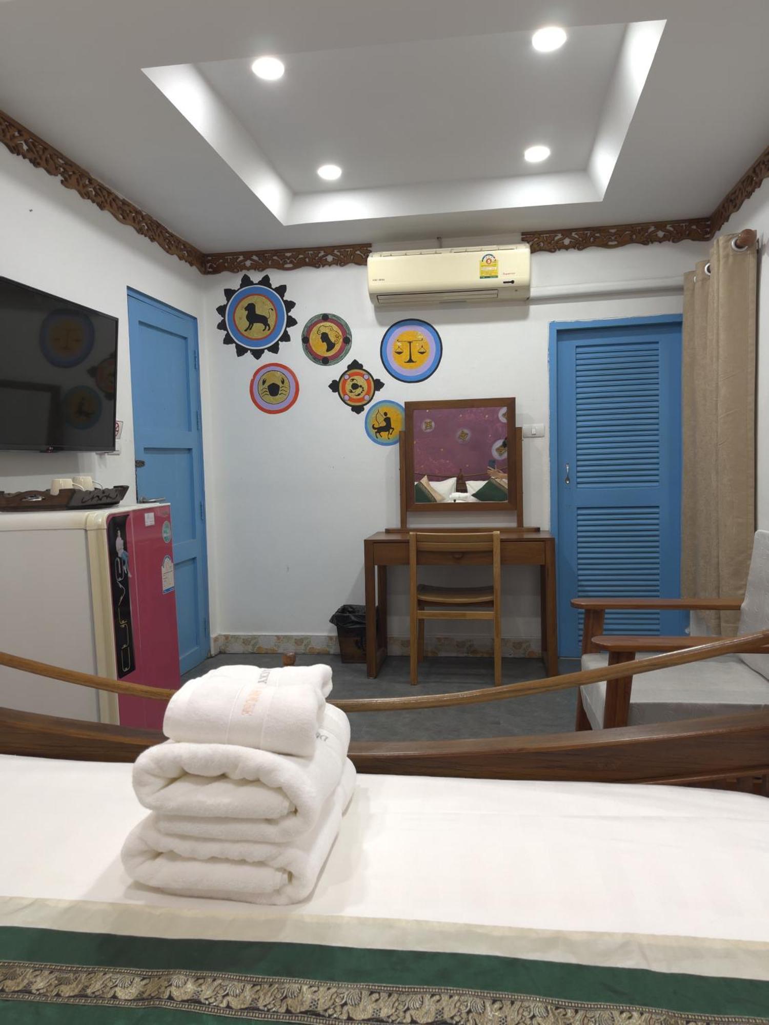Mesa Garden Villa Chiang Mai Eksteriør bilde