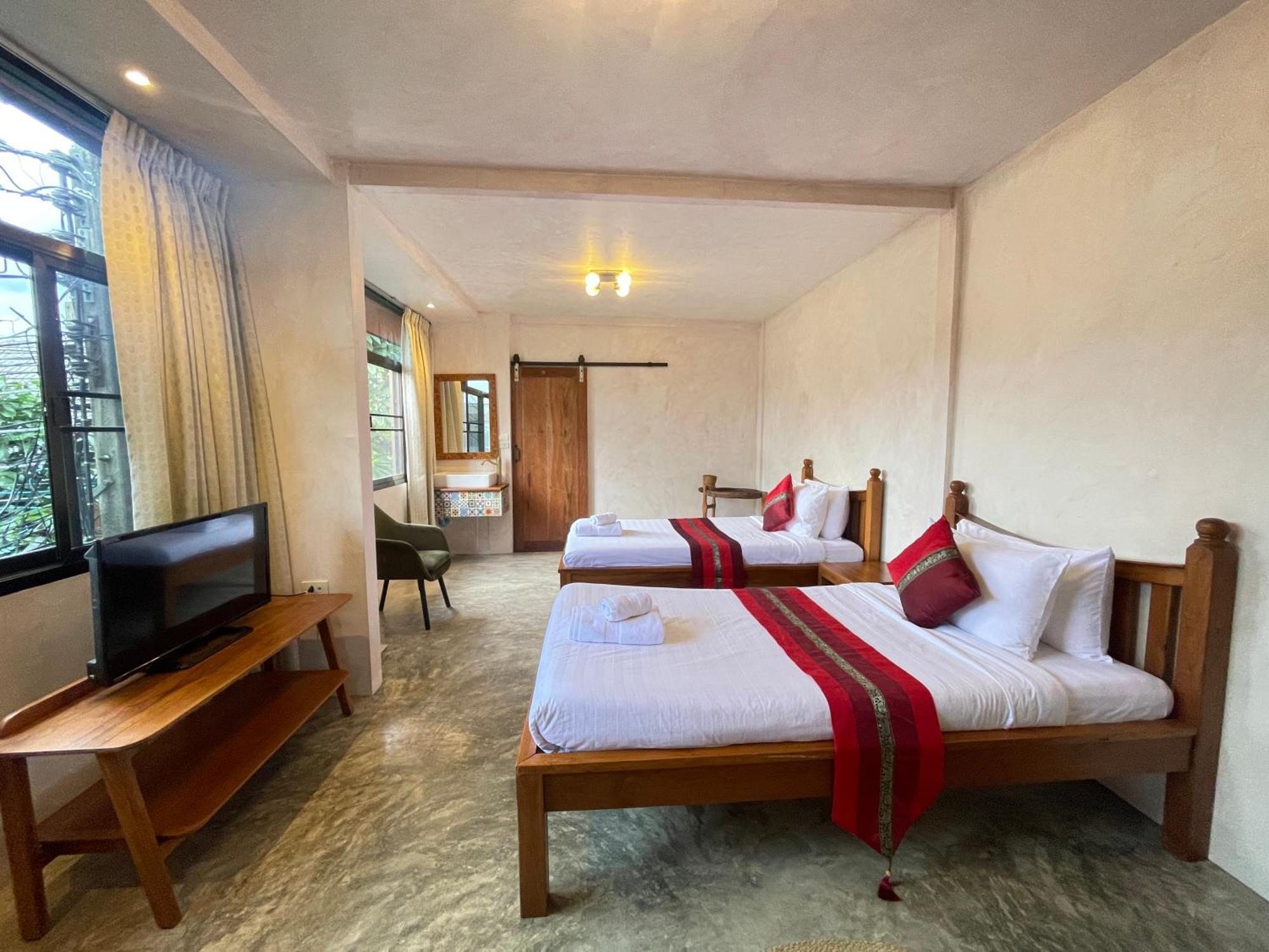 Mesa Garden Villa Chiang Mai Eksteriør bilde