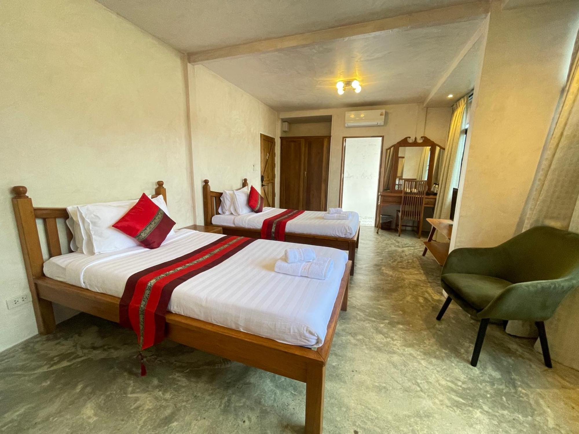 Mesa Garden Villa Chiang Mai Eksteriør bilde