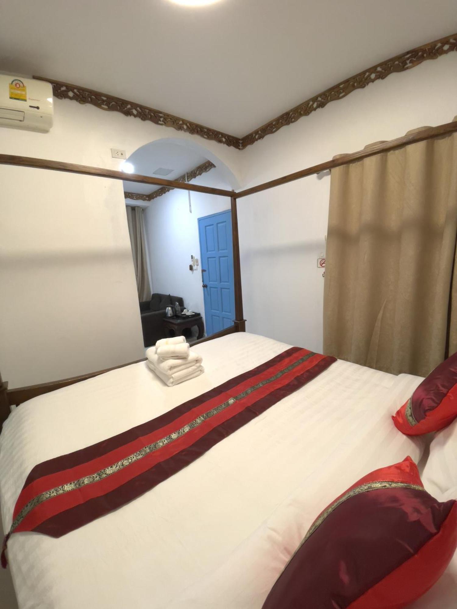 Mesa Garden Villa Chiang Mai Rom bilde