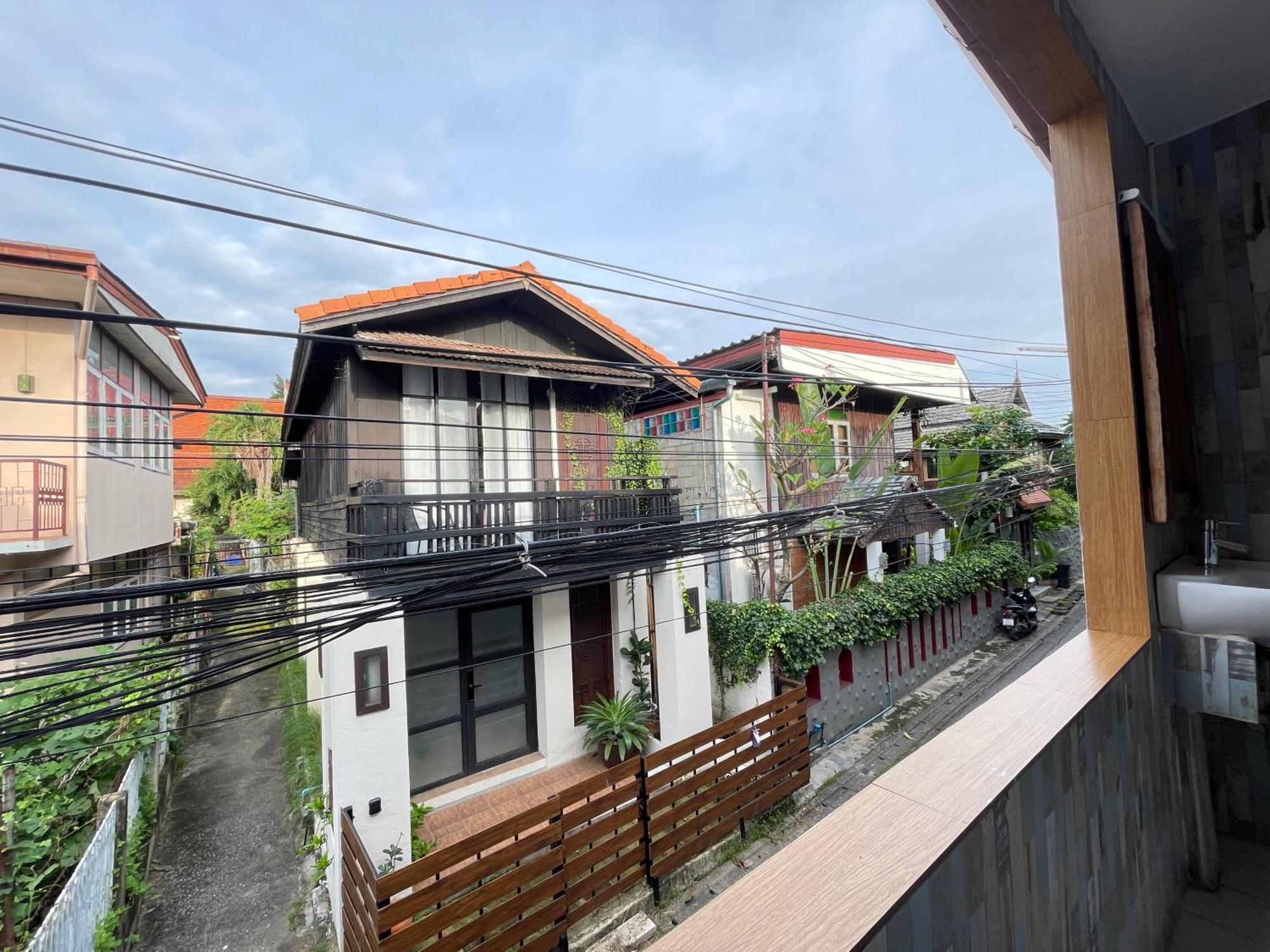 Mesa Garden Villa Chiang Mai Rom bilde