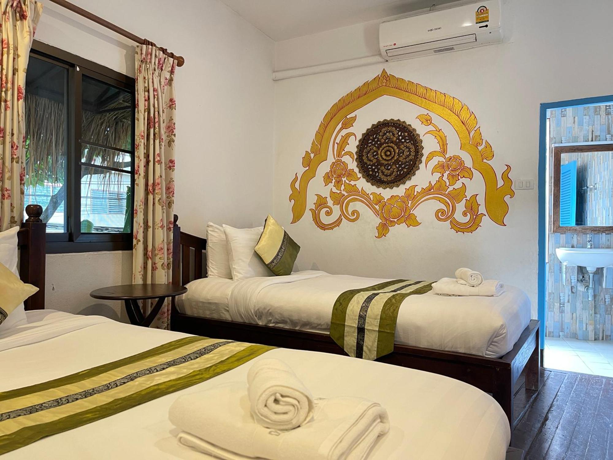 Mesa Garden Villa Chiang Mai Rom bilde