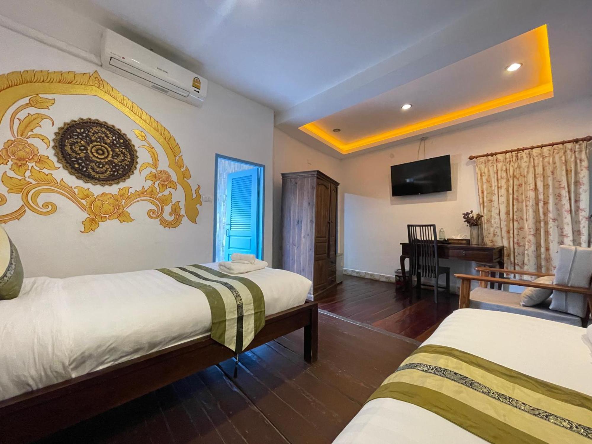 Mesa Garden Villa Chiang Mai Rom bilde