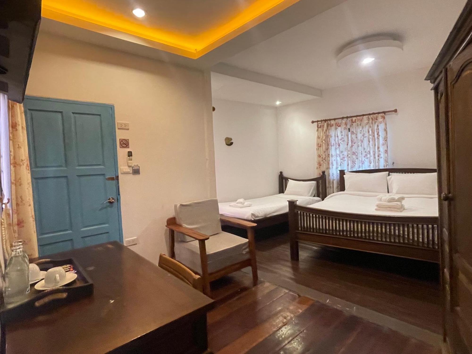Mesa Garden Villa Chiang Mai Rom bilde