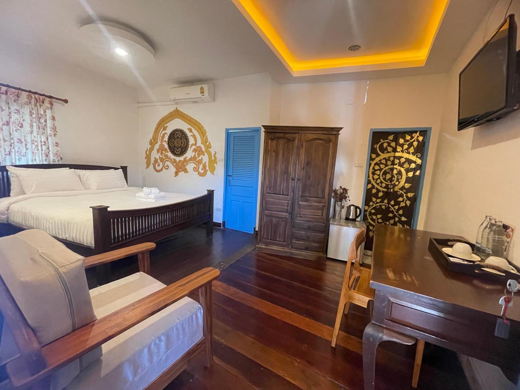Mesa Garden Villa Chiang Mai Rom bilde