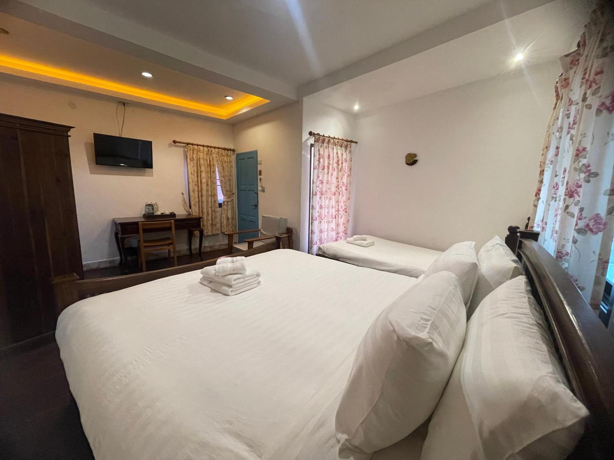 Mesa Garden Villa Chiang Mai Rom bilde