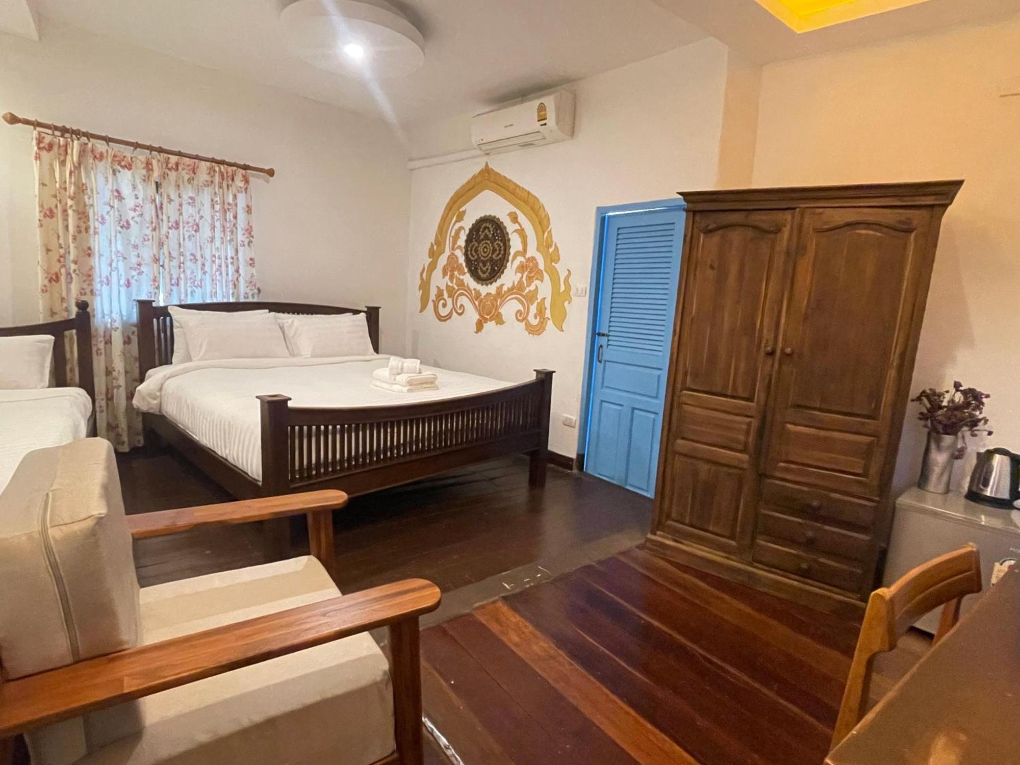 Mesa Garden Villa Chiang Mai Rom bilde
